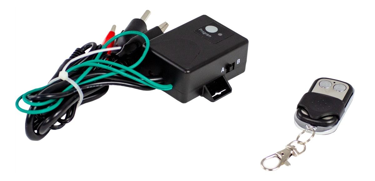Do All Outdoors Single Wireless Remote for DAO Auto Clay Pigeon Skeet Throw