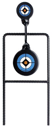 Do All Traps Steel Target Reactive Handgun Rebar Spinner view 3