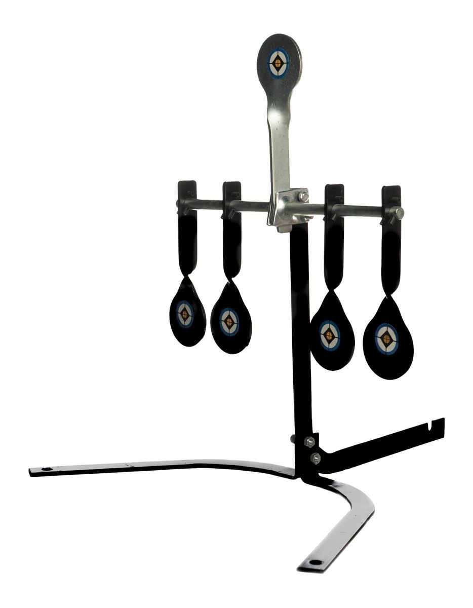 Do All Outdoors Auto Reset Steel .22 Shooting Target