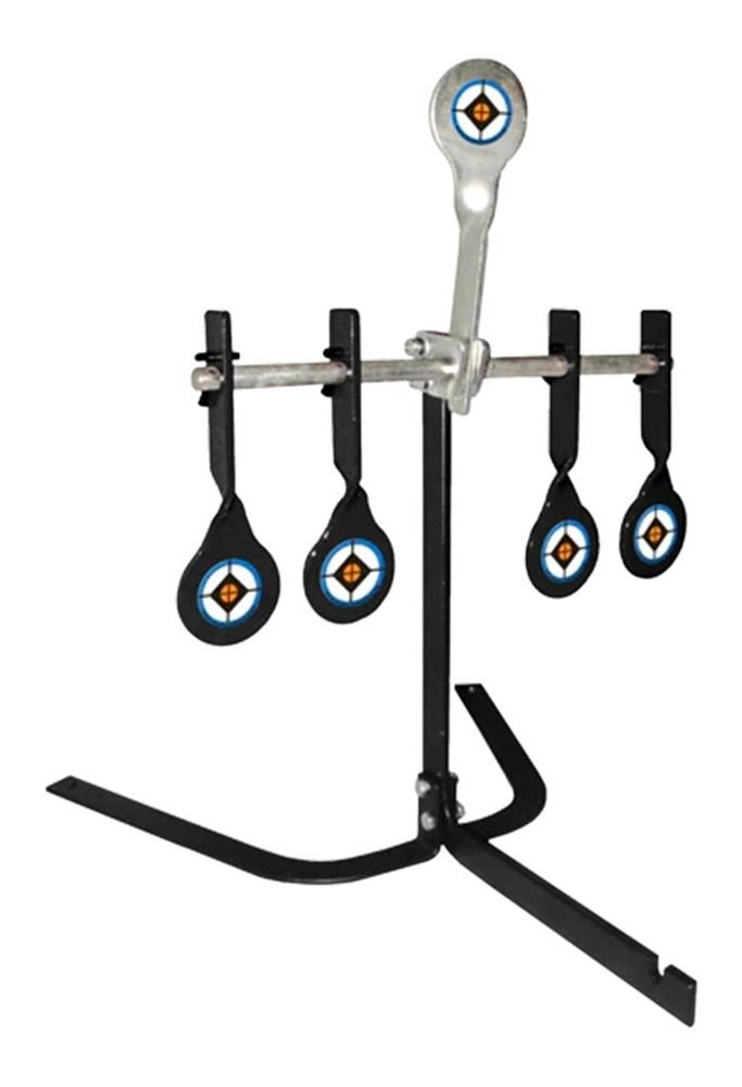 Do All Outdoors Auto Reset Steel .22 Shooting Target view 3