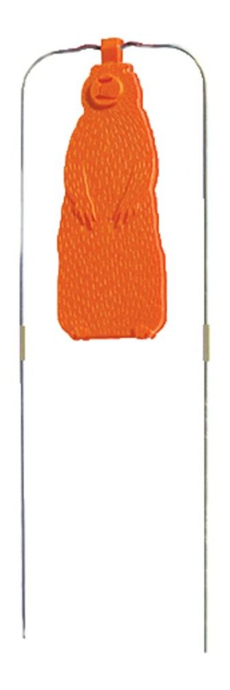 Do All Outdoors BSL4 - Lone Prairie Self-Healing Target, Rated for .22 - .5