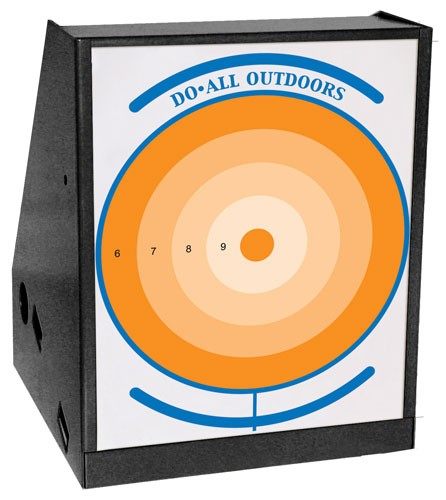 Do All Outdoors Air Strike Pellet Trap Shooting Target Rated for 800fps Bla view 2
