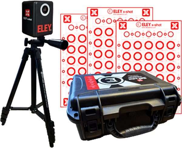 ELEY X-SHOT TARGET SCORING DEVICE WITH 1 CAMERA view 2