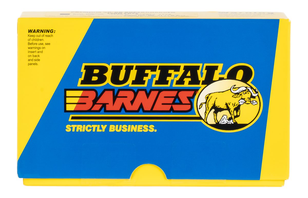 Buffalo Bore Ammunition 40B20 Supercharged Strictly Business 30-06 Springfi