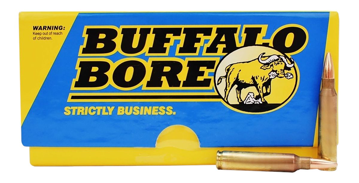 Buffalo Bore Ammunition S2237720 Sniper Strictly Business 223 Rem 77gr Holl