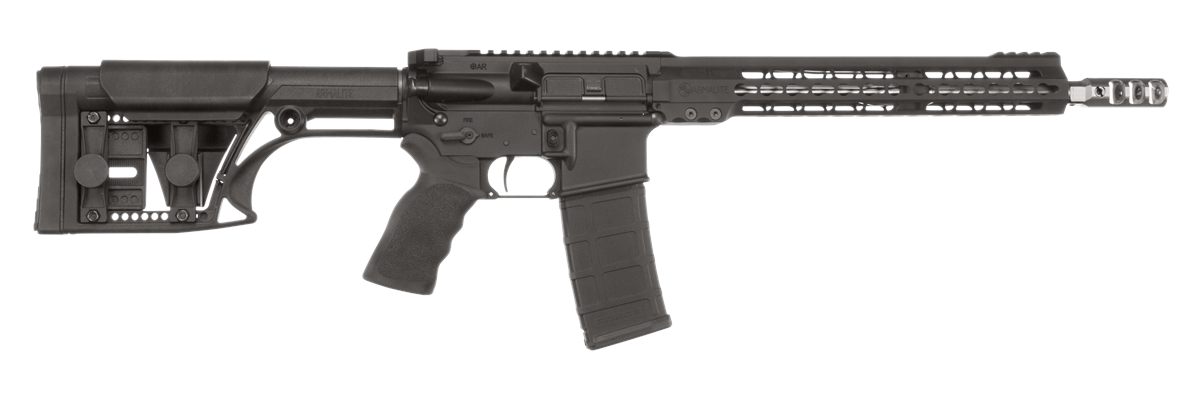 Armalite M153GN13 Competition 223 Rem/5.56x45mm Nato 30+1 13.50in Barrel, B
