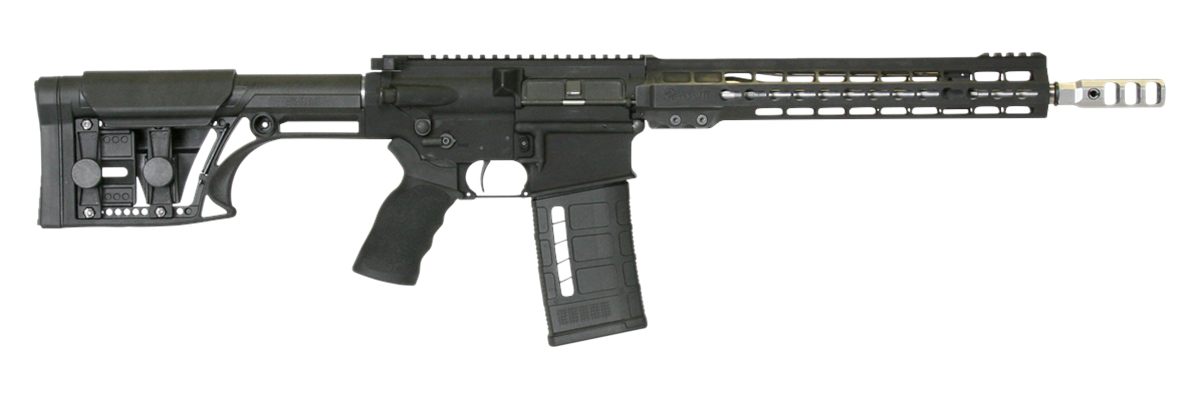 Armalite AR103GN13 Competition 308 Win 25+1 13.50in Barrel, Black Hard Coat