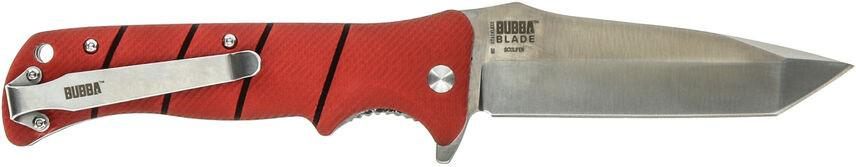 BUBBA SCULPIN POCKET KNIFE