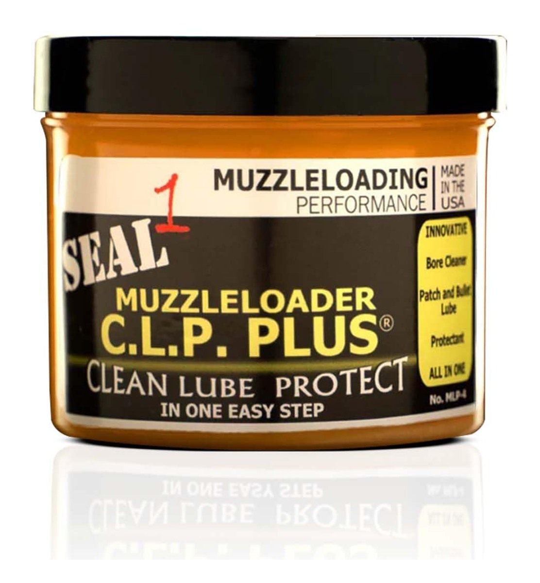 Seal1 Muzzleloader CLP Plus - Firearm Cleaning Oil, Lubricant Protectant | view 2