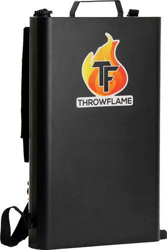 THROWFLAME ARC FLAMETHROWER BACKPACK KIT 3.5 GALLONS