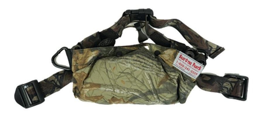 Summit Tree Stands Seat-O-The-Pants Saddle Medium view 2