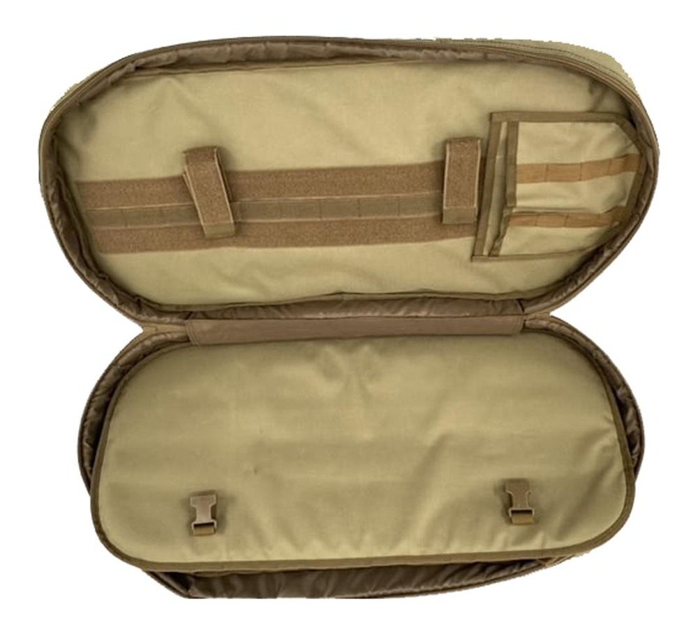 Advance Warrior Solutions FR28RBPTN/BL 28in L Backpack with Side Handle, Ta view 2