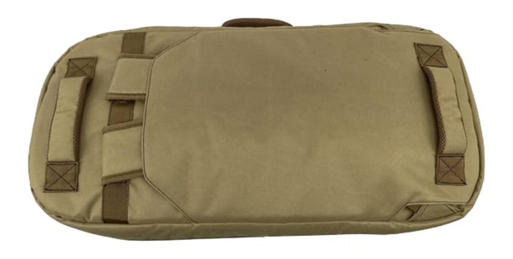 Advance Warrior Solutions FR28RBPTN/BL 28in L Backpack with Side Handle, Ta view 3