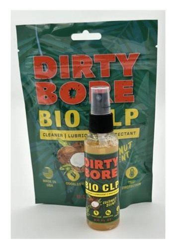 Advance Warrior Solutions Dirty Bore CLP Coconut 2oz Bottle