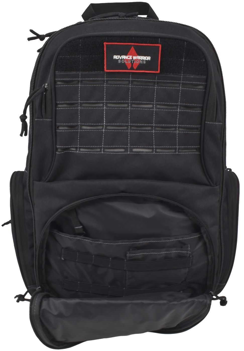 Advance Warrior Solutions 5 Day Tactical Backpack - Heavy Duty Lightweight