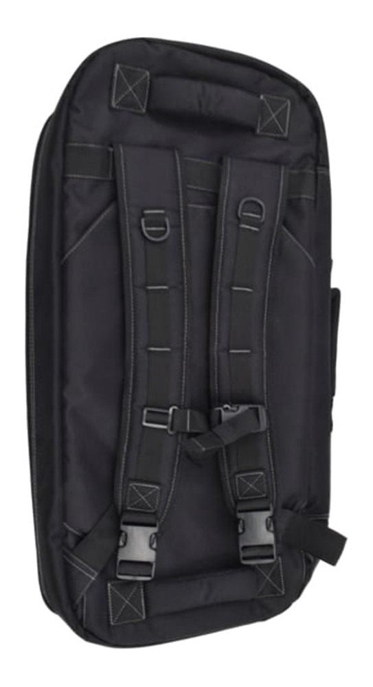 Advance Warrior Solutions FR28RBPBL/GR 28in L Backpack with Side Handle, Bl view 4