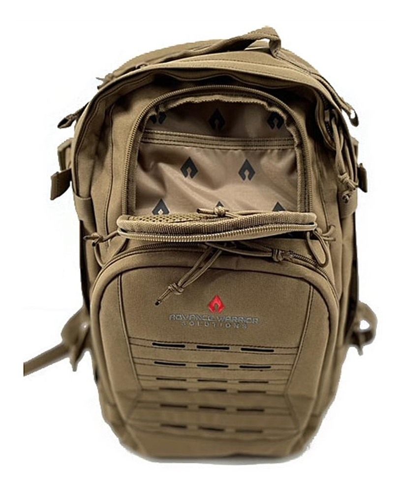 Advance Warrior Solutions Spear 3 day tactical backpack view 2