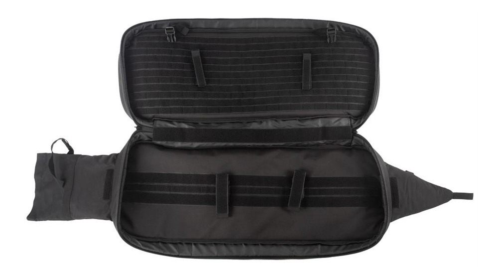 Advance Warrior Solutions Frurbpblgr Universal Soldier Rifle Case Black/Gra view 2