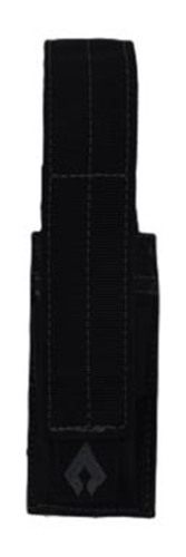 Advance Warrior Solutions Pistol Single Mag Pouch Black