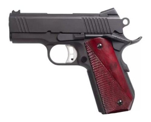 Fusion Firearms Ncom T Handgun 9mm Luger 10rd Magazine 3.25in Barrel Wood G