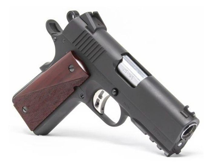 Fusion Firearms Freedom Series NCOM DTC Tactical Hybrid Handgun .45 Auto 8r