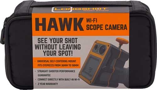 Longshot Target Camera TVCF301 Hawk Spotting Scope view 6