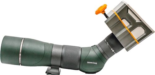 Longshot Target Camera TVCF301 Hawk Spotting Scope view 7