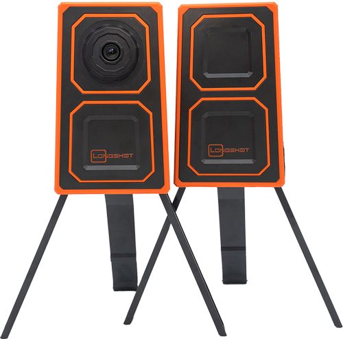 Longshot Target Camera TVCF501 Ranger + LR System Black/Orange 2 view 2