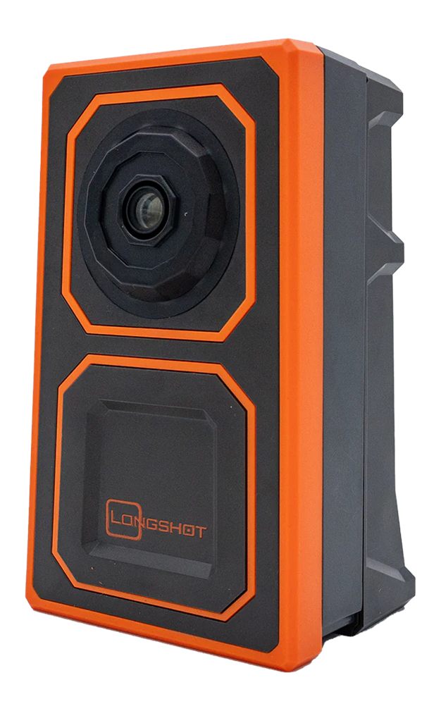 Longshot Target Camera TVCF401 Ranger LR System Black/Orange 1
