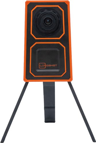 Longshot Target Camera TVCF401 Ranger LR System Black/Orange 1 view 2