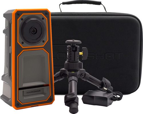 Longshot Target Camera TVCF203 Marksman 300yd Range view 3