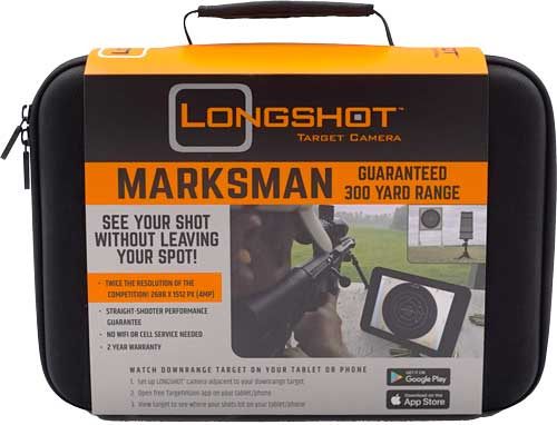 Longshot Target Camera TVCF203 Marksman 300yd Range view 5