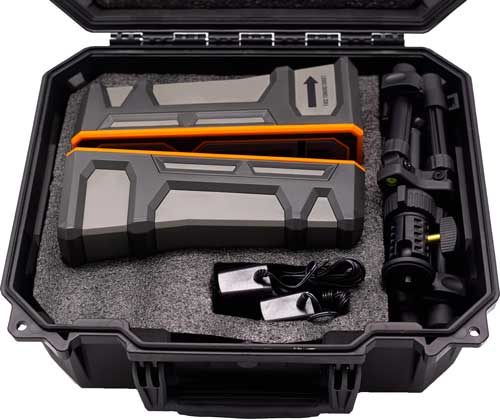 Longshot Target Camera TVCF103 LR3 UHD 2 Mile Range view 4