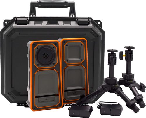 Longshot Target Camera TVCF103 LR3 UHD 2 Mile Range view 5
