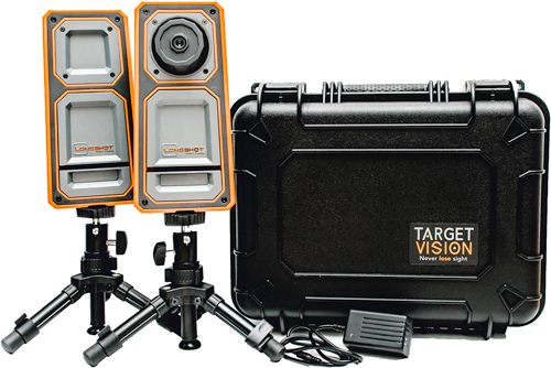Longshot Target Camera TVCF103 LR3 UHD 2 Mile Range view 6