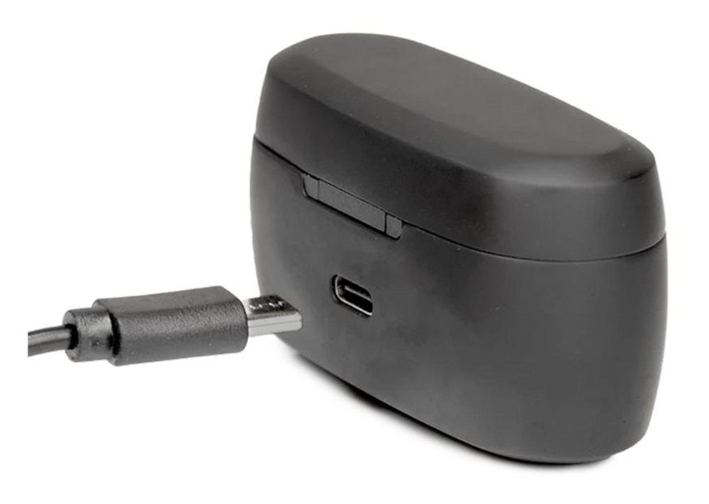 Axil XCOR Wireless Tactical Earbuds w/Touch Controls Black view 2