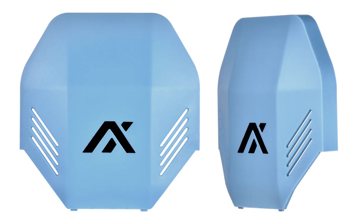 Axil Mxpltb Plate Polymer Over the Head Slate Blue