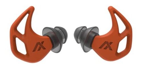 Axil X20 Noise Reduction Ear Plugs - Orange - Customizable Fit Hearing Prot view 7