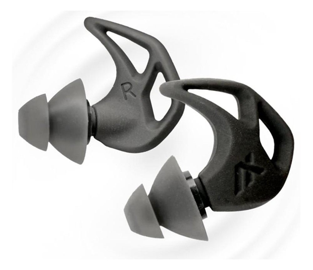 Axil X20 Noise Reduction Ear Plugs - Black - Customizable Fit Hearing Prote view 6