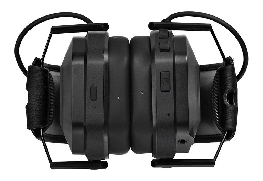 AXIL MX PRO BLUETOOTH HEADMUFFS view 6