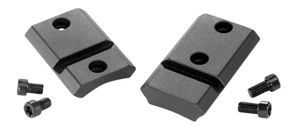 Warne Scope Mounts M918918M Maxima Matte Black Steel Steyr SBS/Sako A-7/Bro