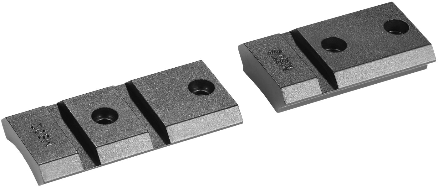 Warne M902/876 Two Piece Bases Rem 700 Matte