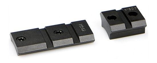 Warne Maxima M902/801M Remington New Model 7 Base, Two Piece Set, 6-48 Scre view 2