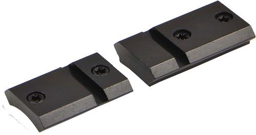 Warne Maxima M902/879M Weatherby Mark V Magnum Base, Two Piece Set, 6-48 Sc view 3