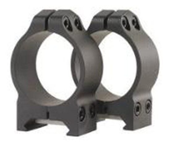 Warne x 40mm Mounts 215M Maxima Permanent Attachable Weaver Style Rings, 30 view 3