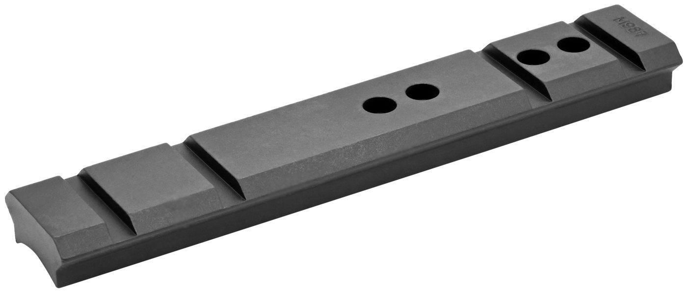 Warne Maxima M987M TC Encore, Omega Triumph Base, One Piece 6-48 Screws, Fi