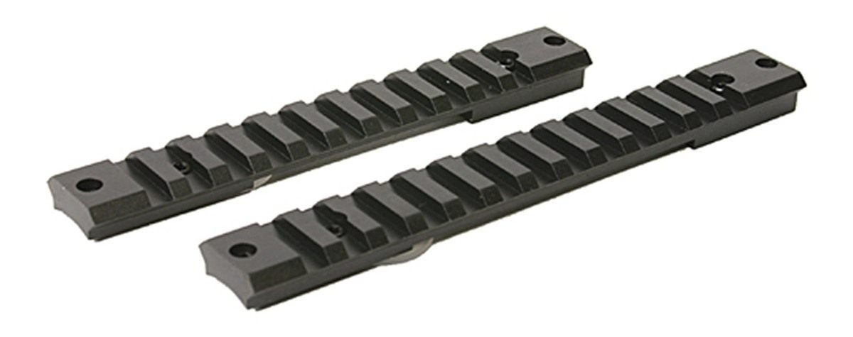 Warne Maxima M987M TC Encore, Omega Triumph Base, One Piece 6-48 Screws, Fi view 2