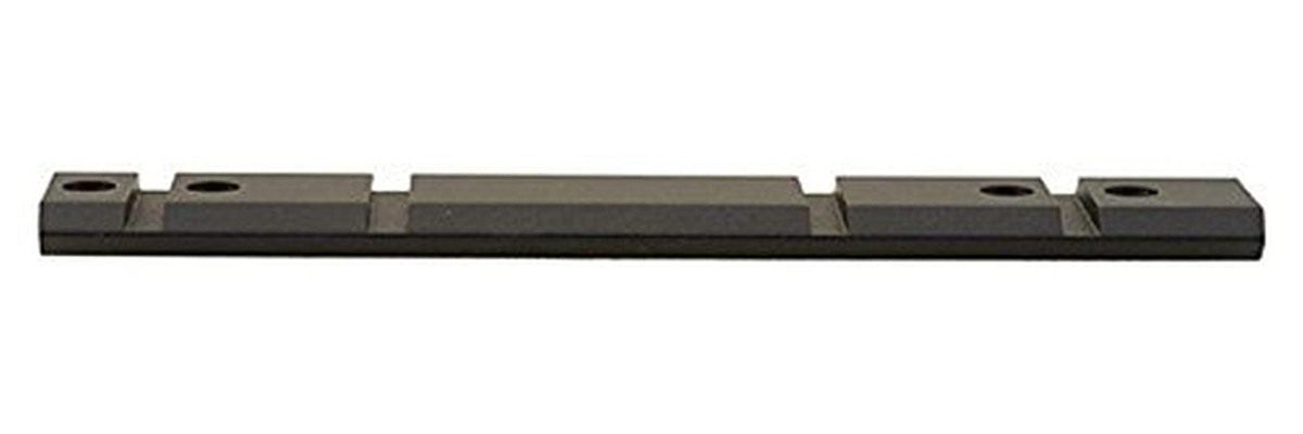 Warne Maxima A996M Browning BAR, 1 Piece Base, 6-48 Screws, Aluminum, Matte