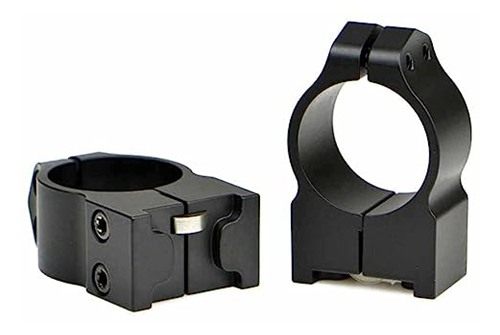 Warne Pa Mat High 30 Mm Rug Rings view 2