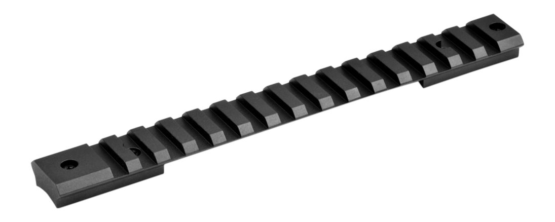 Warne Scope Mounts M674M Remington LA Tactical Rail, Multi, One Size